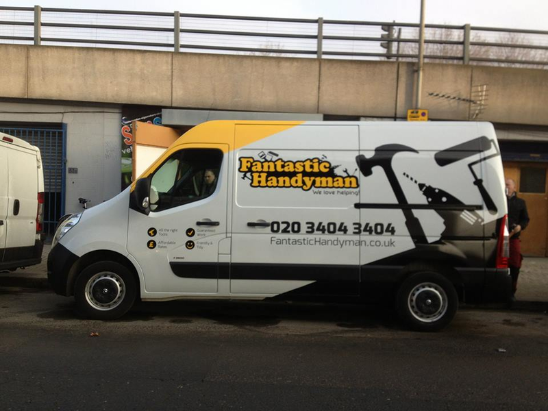 PBA Signs & Graphics UK Ltd Vehicle Wrap Shop London, City of